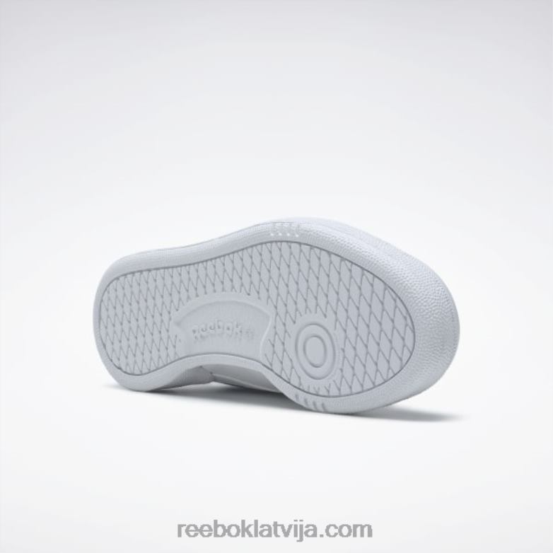 club c 85 vegānu sieviešu apavi0T464261 Reebok ftwr balts/ceriņi mirdzums/klasisks zilgans