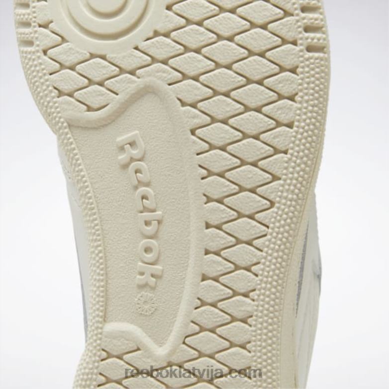 club c 85 vintage apavi0T46415 Reebok krīts / alabastrs / sarkanbrūns
