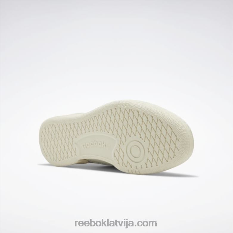 club c 85 vintage apavi0T46416 Reebok krīts/alabastrs/essential zils