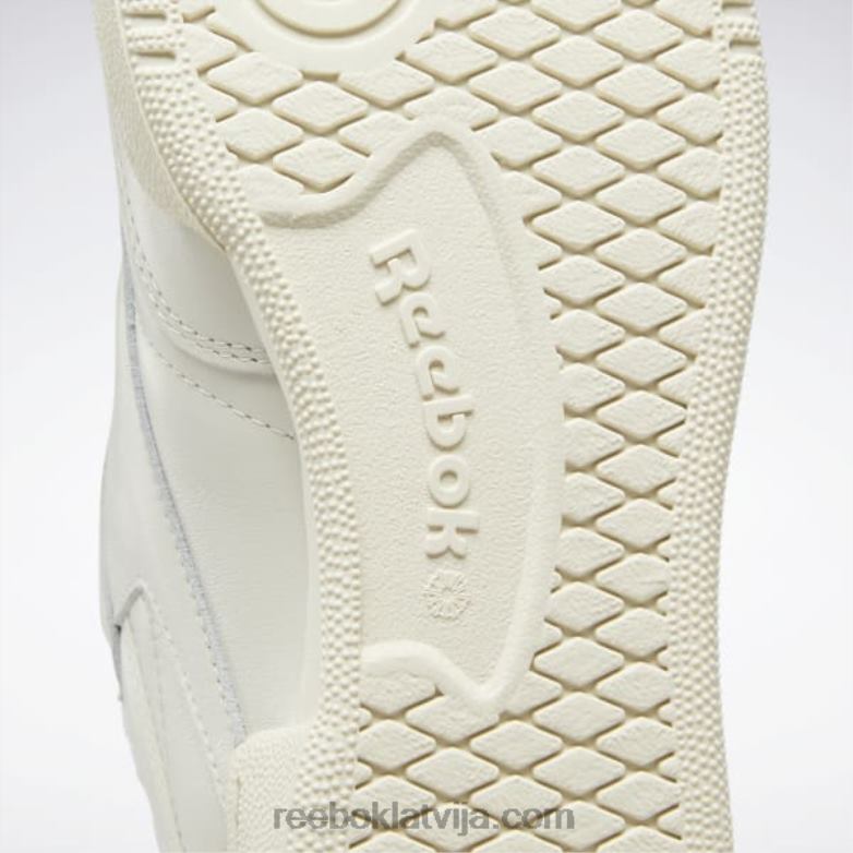 club c 85 vintage apavi0T46416 Reebok krīts/alabastrs/essential zils