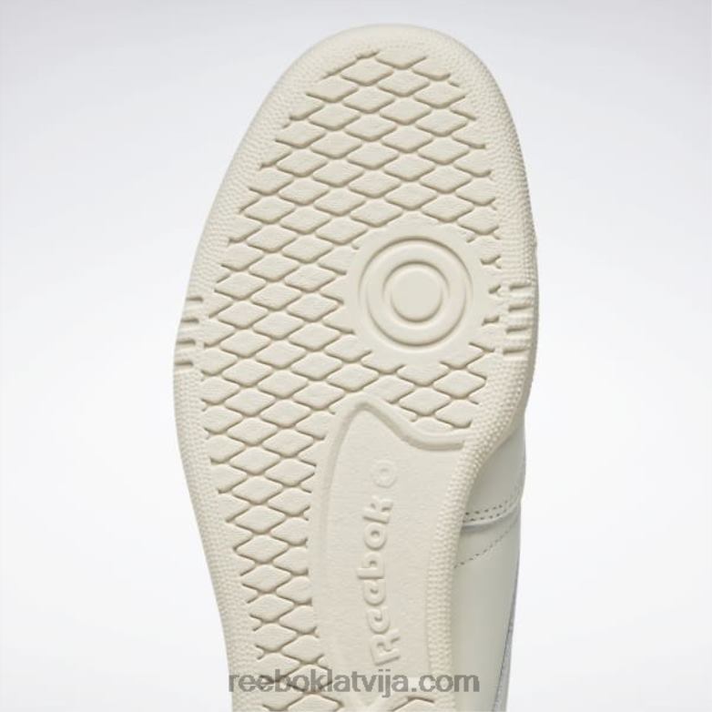 club c 85 vintage apavi0T46473 Reebok vintage krīts s23-r/papīrs balts/klasisks zilgans