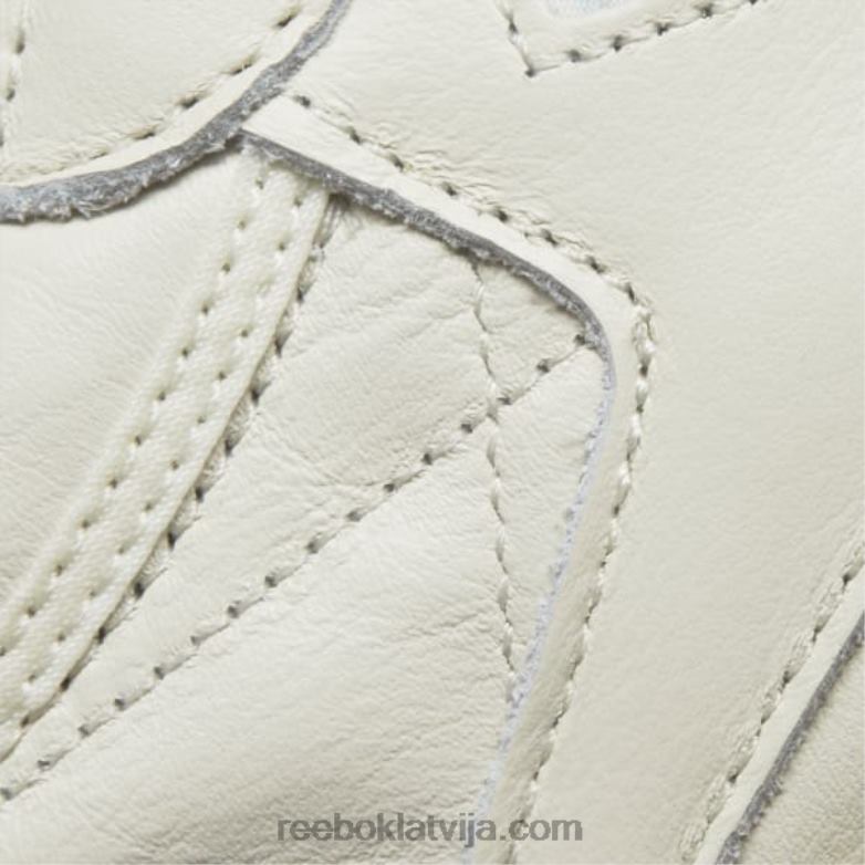 club c 85 vintage apavi0T46473 Reebok vintage krīts s23-r/papīrs balts/klasisks zilgans