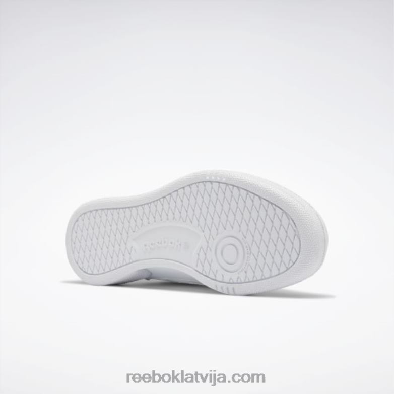 club c 85 x u apavi0T464452 Reebok ftwr balts/vektorzils