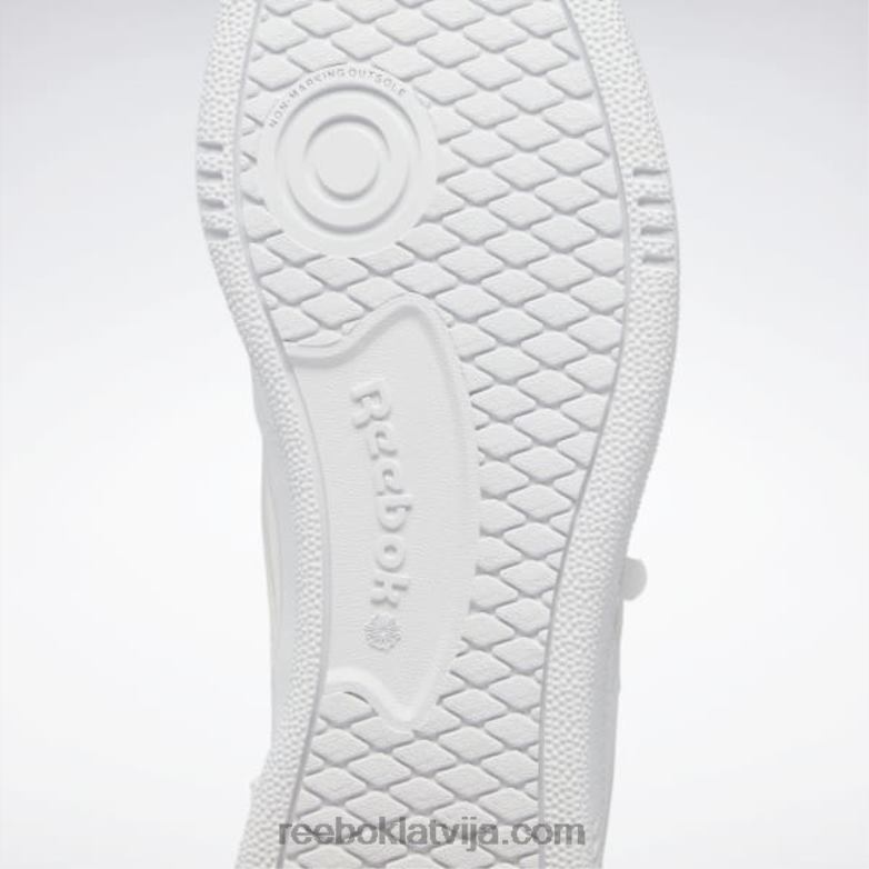 club c 85 x u apavi0T464452 Reebok ftwr balts/vektorzils