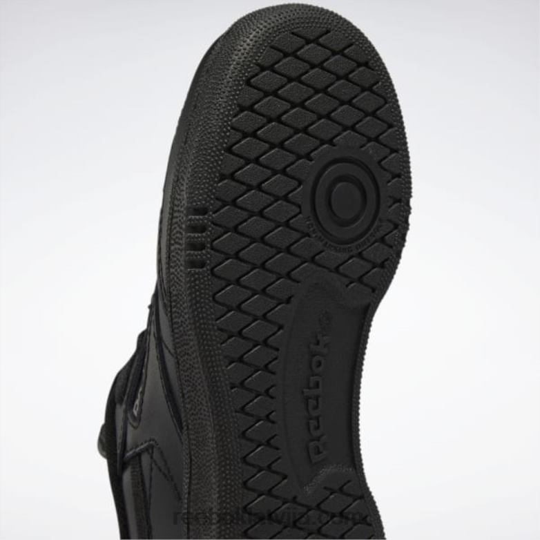 club c apavi - pirmsskolas bērni 0T4641429 Reebok melns/ogles