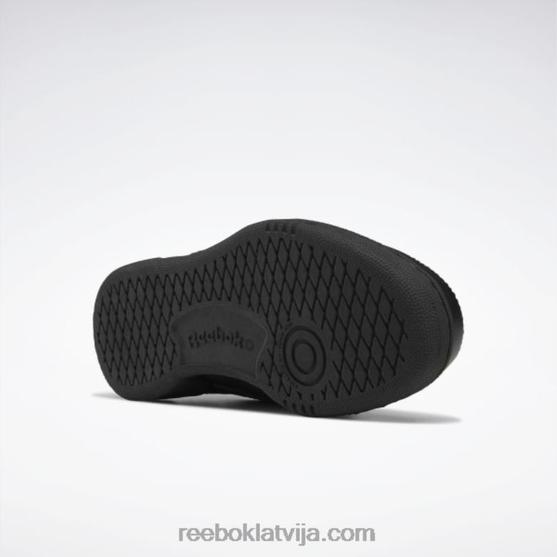 club c apavi - vidusskola bērni 0T4641436 Reebok melns/ogles
