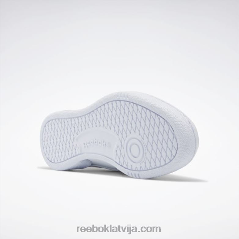 club c atriebības kurpes0T464229 Reebok ftwr balts/vektorsarkans