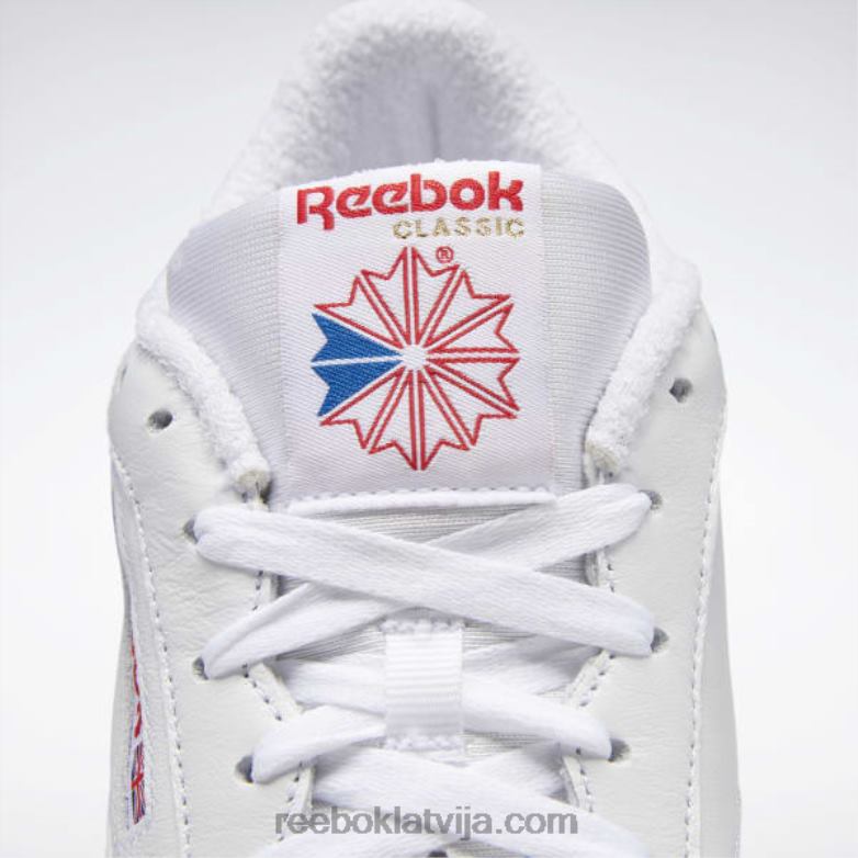 club c atriebības kurpes0T464229 Reebok ftwr balts/vektorsarkans