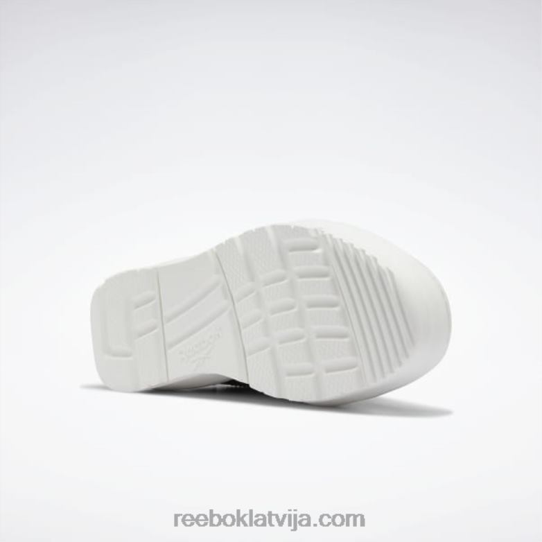 club c double geo sieviešu apavi0T464204 Reebok kodols melns/krīts