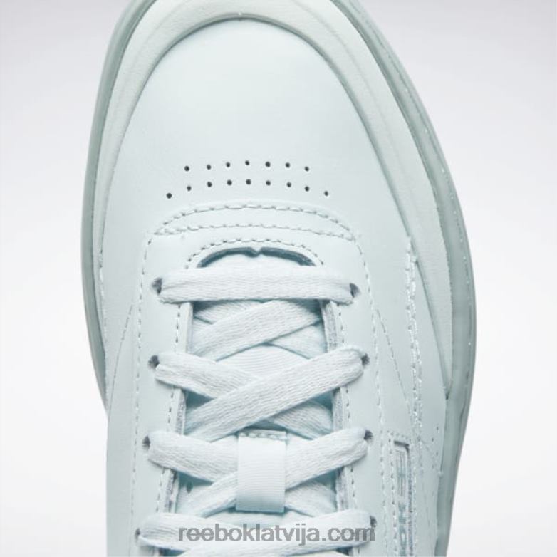 club c double geo sieviešu apavi0T464460 Reebok čuksti zils/jūras pelēks