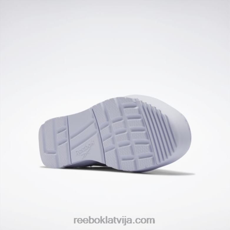 club c double geo sieviešu apavi0T464957 Reebok gaiši ceriņi