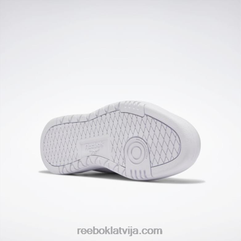 club c dubultās kurpes sievietes 0T4647 Reebok ftwr balts/auksti pelēks 2