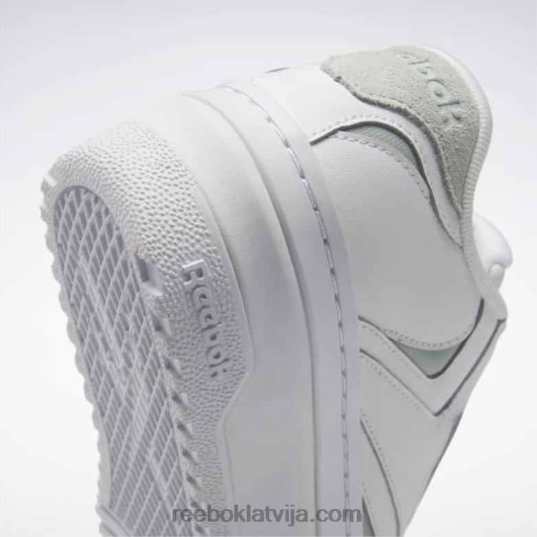 club c extra sieviešu apavi0T46417 Reebok ftwr balts/jūras aerosols