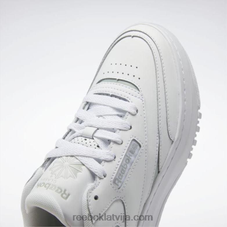 club c extra sieviešu apavi0T46417 Reebok ftwr balts/jūras aerosols