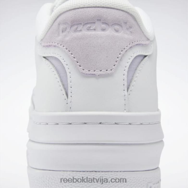 club c extra sieviešu apavi0T46452 Reebok ftwr balts/gaismas ceriņi