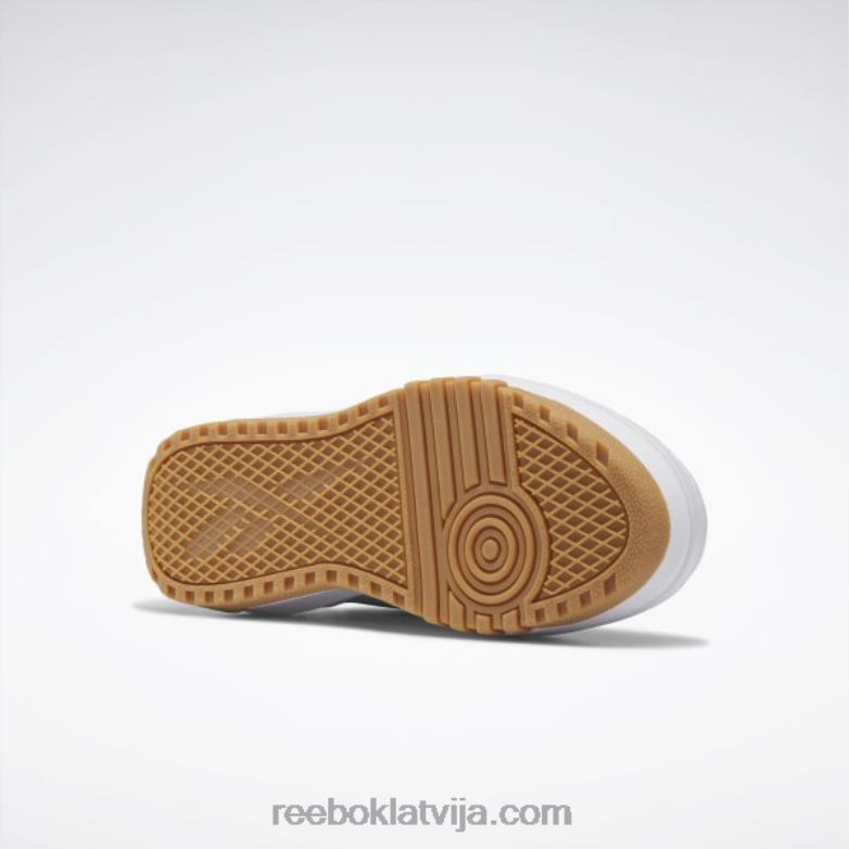 club c extra sieviešu apavi0T46459 Reebok ftwr balts/vektorzils