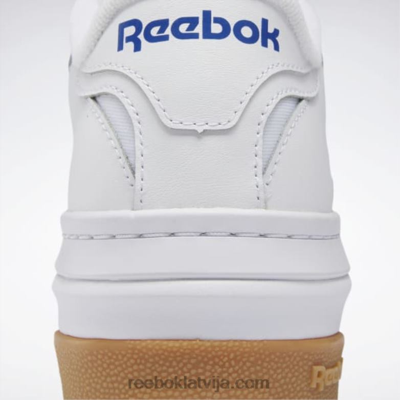 club c extra sieviešu apavi0T46459 Reebok ftwr balts/vektorzils
