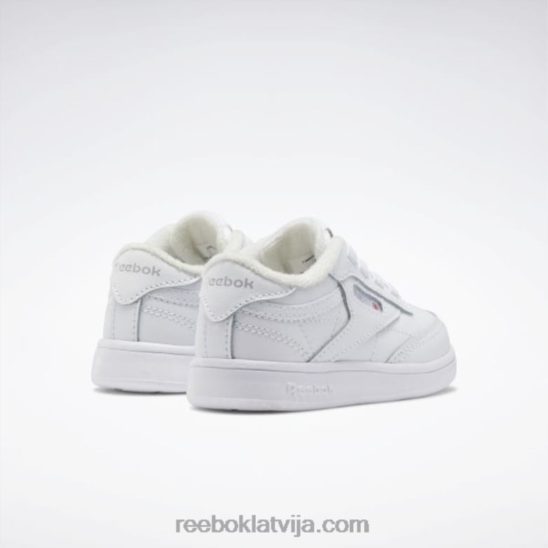 club c kurpes - toddler bērni 0T4641400 Reebok ftwr balts