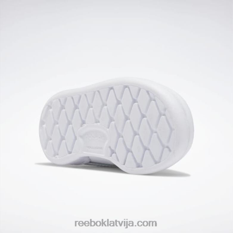 club c kurpes - toddler bērni 0T4641400 Reebok ftwr balts