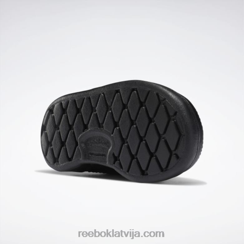 club c kurpes - toddler bērni 0T4641432 Reebok kodols melns