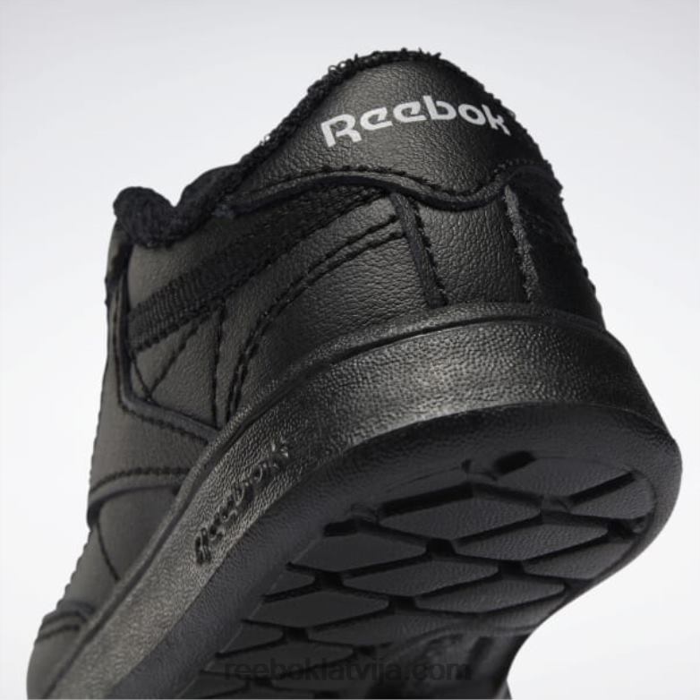 club c kurpes - toddler bērni 0T4641432 Reebok kodols melns