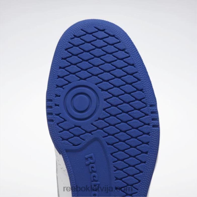 club c mid ii kalnu izpētes apavi0T464802 Reebok ftwr balts/kobalts/krīts