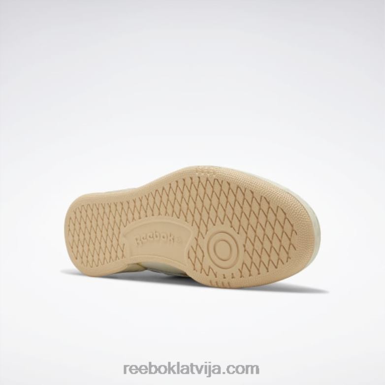 club c revenge vintage vīriešu apavi0T4641104 Reebok krīts/weathered bēšs f22-r/alabaster