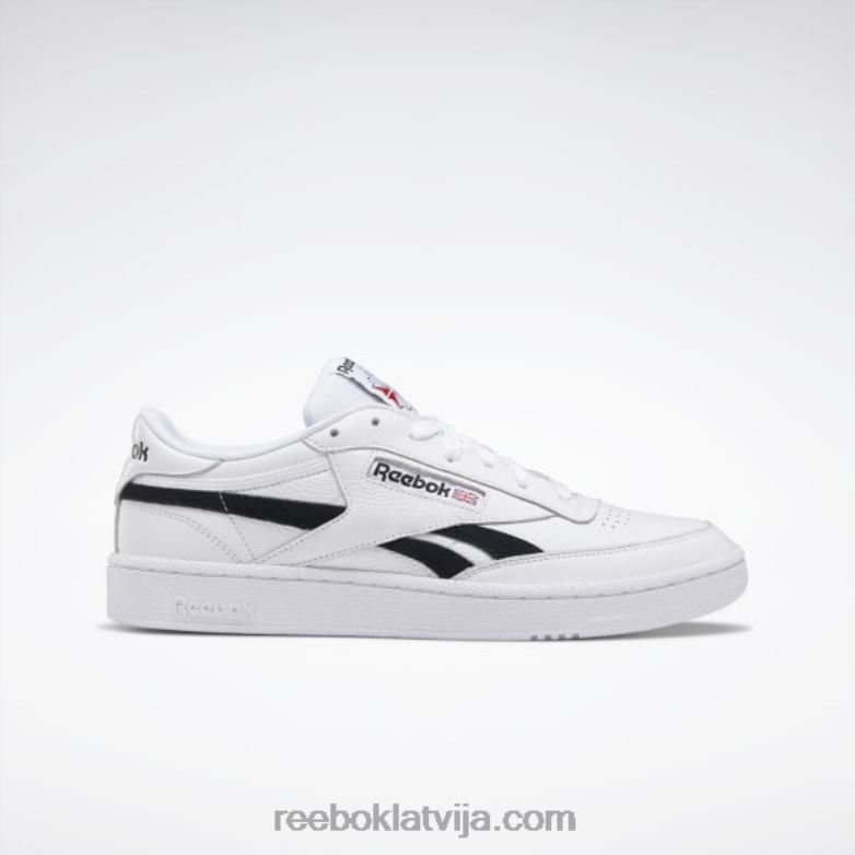 club c revenge vīriešu apavi0T464147 Reebok balts melns