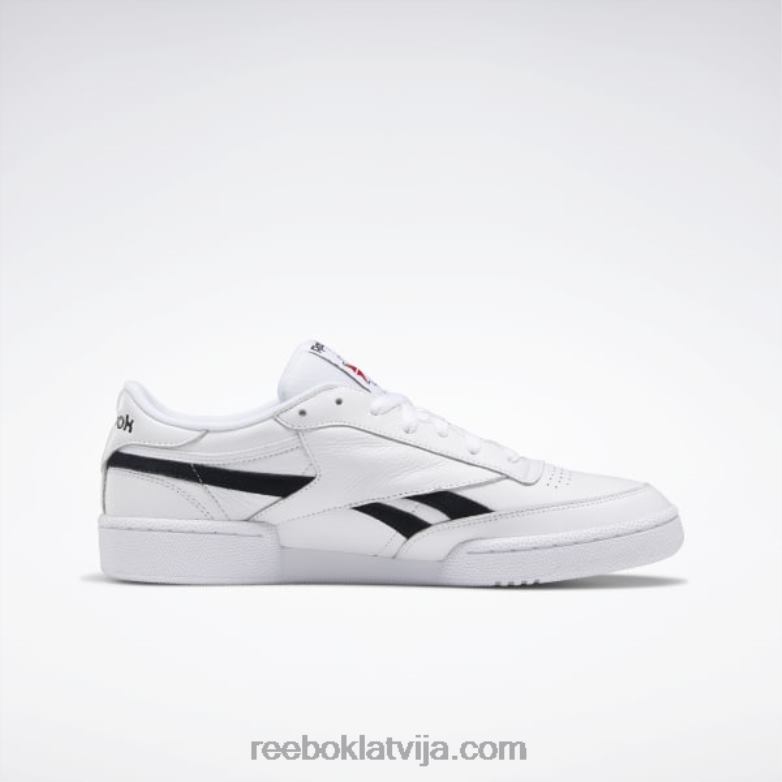 club c revenge vīriešu apavi0T464147 Reebok balts melns