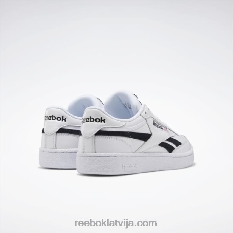 club c revenge vīriešu apavi0T464147 Reebok balts melns