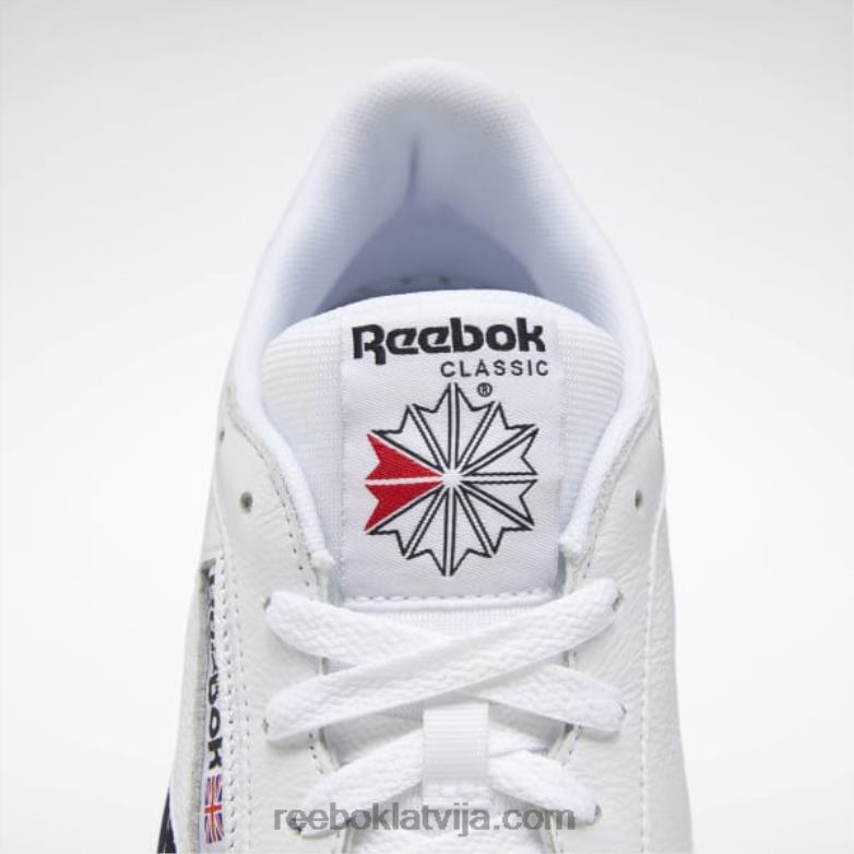club c revenge vīriešu apavi0T464147 Reebok balts melns