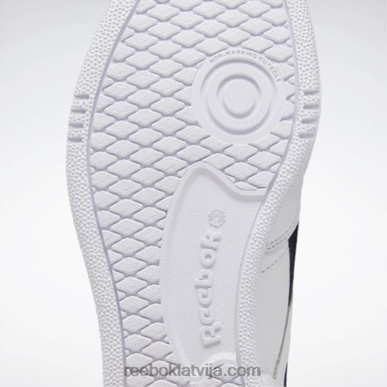 club c revenge vīriešu apavi0T464147 Reebok balts melns