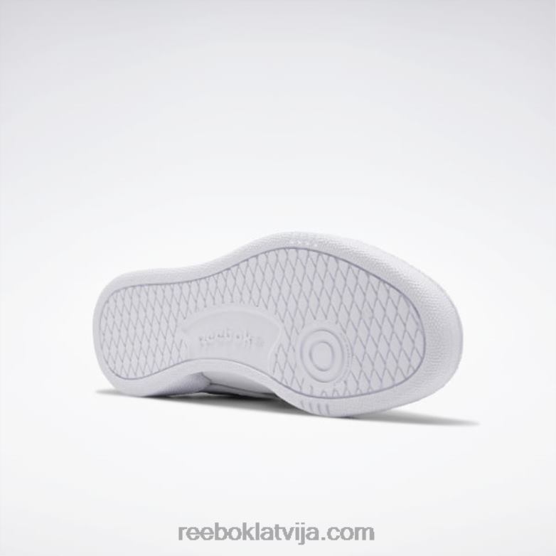 club c revenge vīriešu apavi0T464237 Reebok balts/glen zaļš