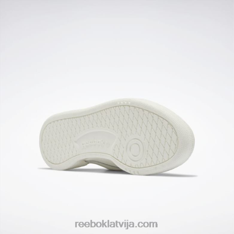 club c sieviešu kurpes bez šņorēm mule0T464763 Reebok krīts/cepta zeme/sarma oga