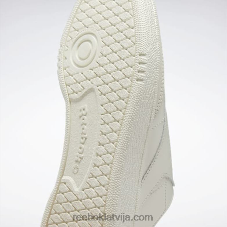 club c sieviešu kurpes bez šņorēm mule0T464763 Reebok krīts/cepta zeme/sarma oga