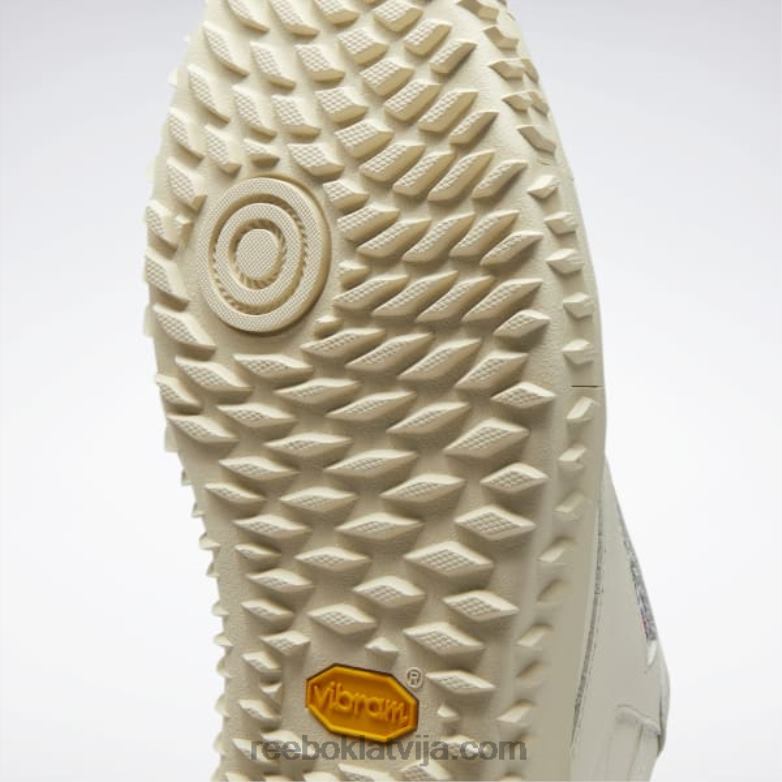 club c vibram apavi0T464306 Reebok krīts/vintage krīts s23-r/glen zaļš