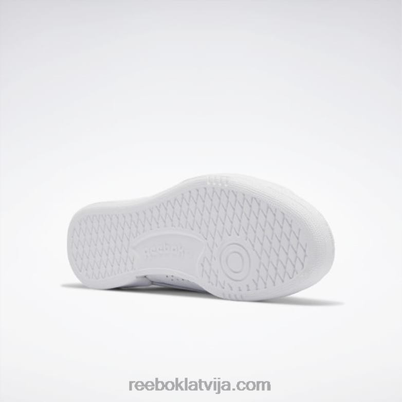 club c zemes apavi0T464140 Reebok ftwr balts/vektorzils/vektorsarkans