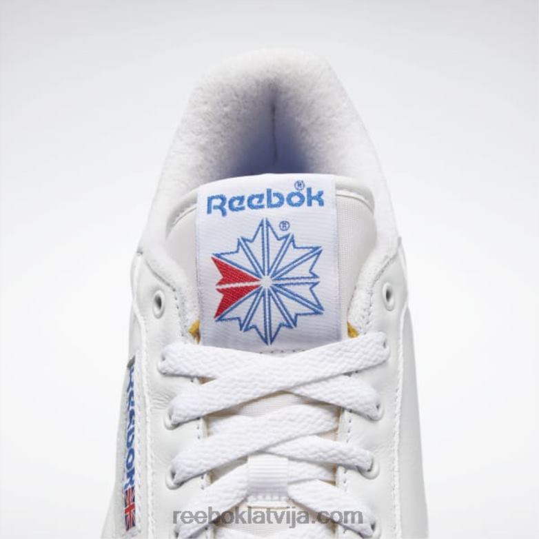 club c zemes apavi0T464140 Reebok ftwr balts/vektorzils/vektorsarkans