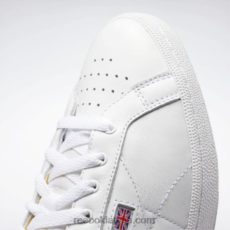club c zemes apavi0T464140 Reebok ftwr balts/vektorzils/vektorsarkans