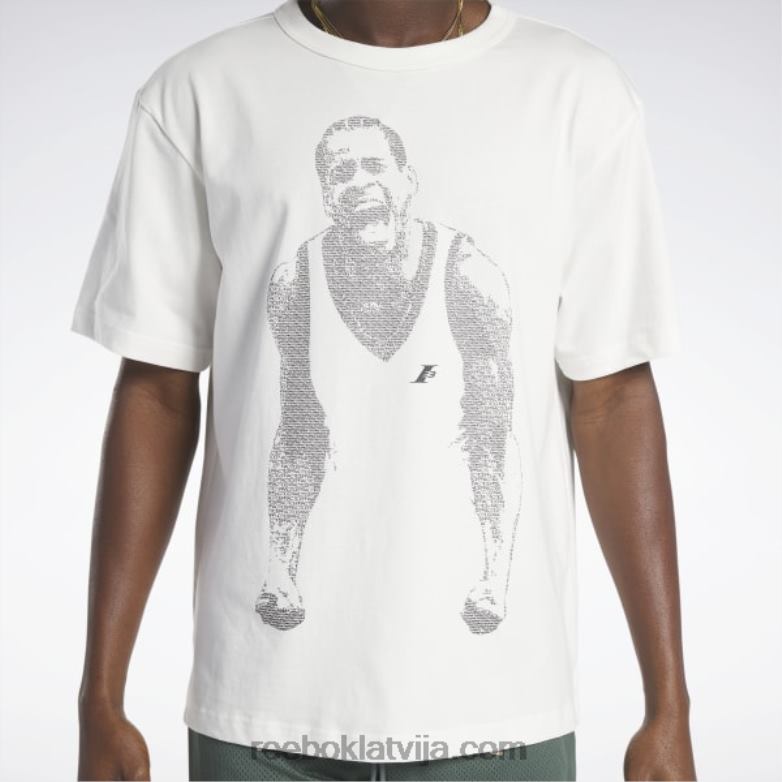 cny t-krekls0T464478 Reebok krīts