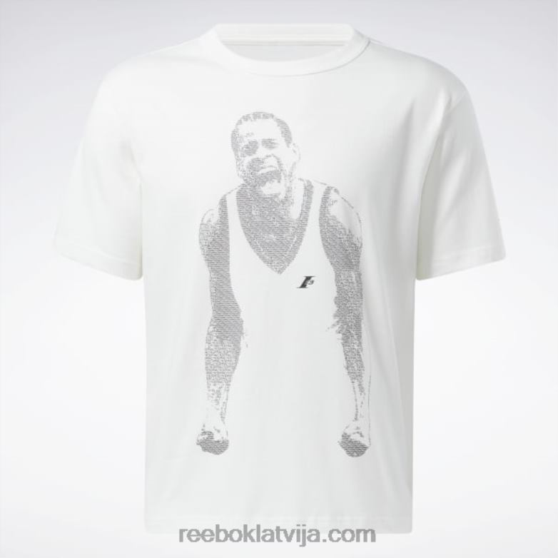cny t-krekls0T464478 Reebok krīts
