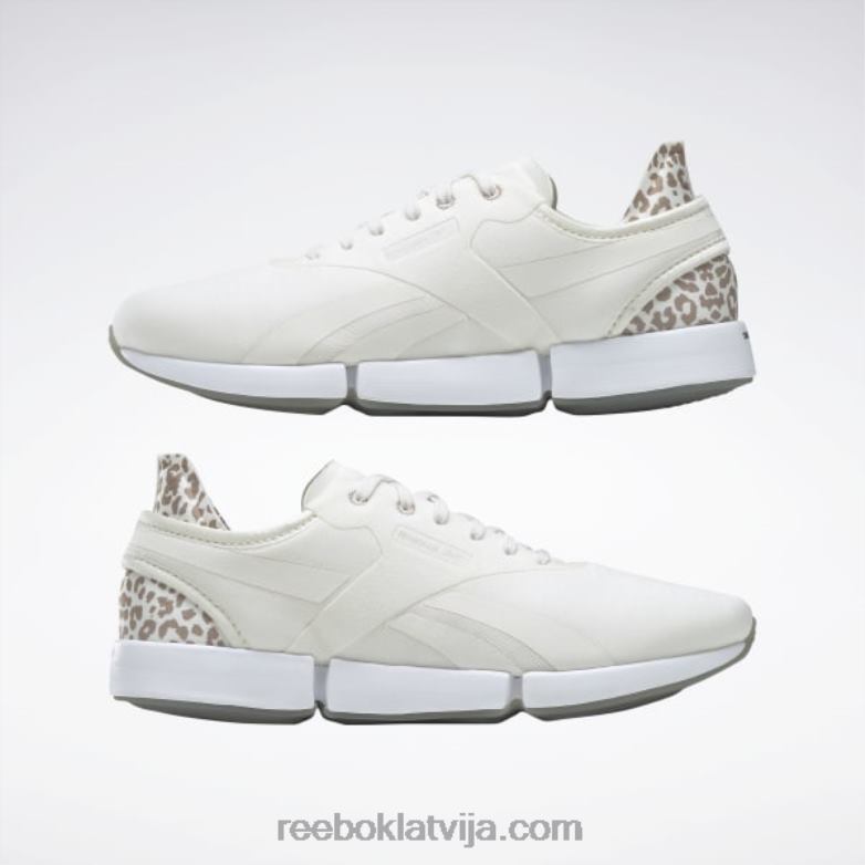dailyfit dmx 2 sieviešu apavi0T464257 Reebok krīts/rozā zelts/ftwr balts