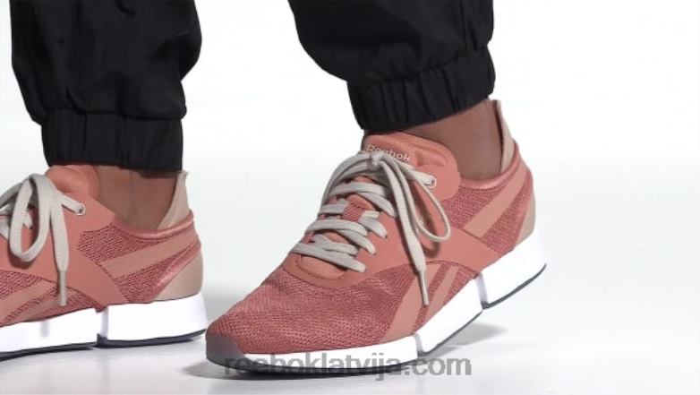 dailyfit dmx 2 sieviešu apavi0T464277 Reebok canyon coral/soft ecru/ftwr white