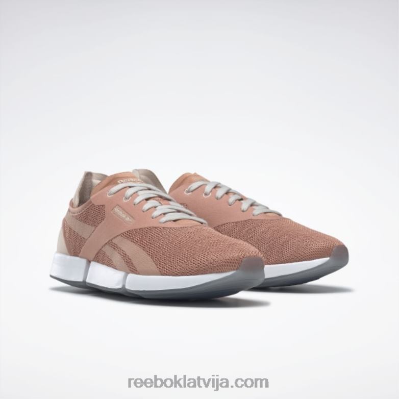 dailyfit dmx 2 sieviešu apavi0T464277 Reebok canyon coral/soft ecru/ftwr white