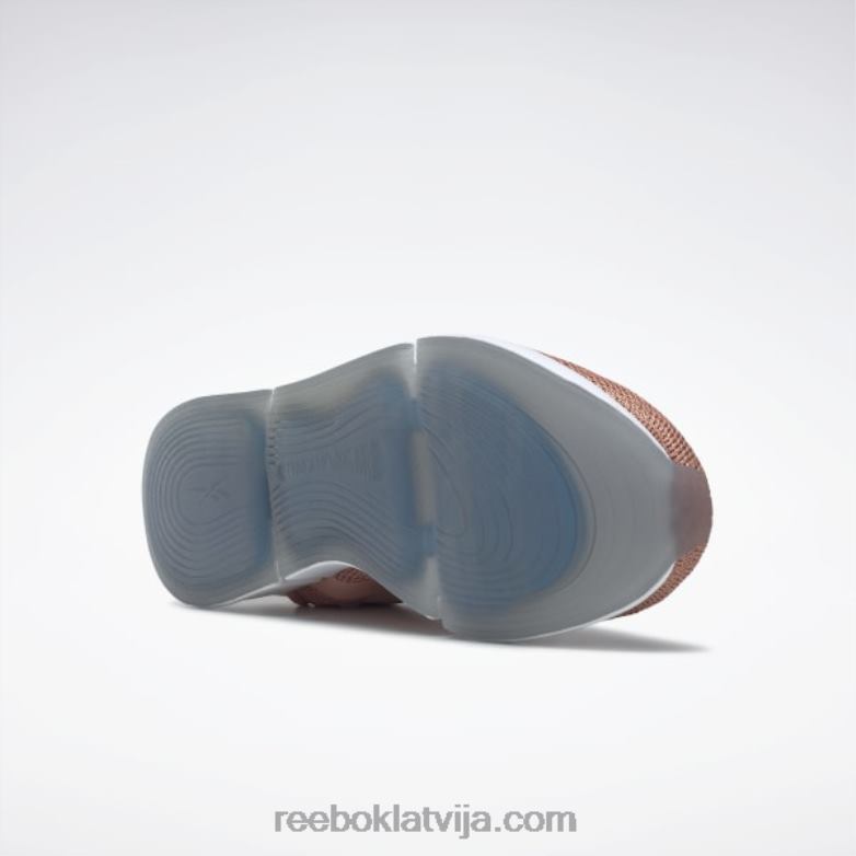 dailyfit dmx 2 sieviešu apavi0T464277 Reebok canyon coral/soft ecru/ftwr white