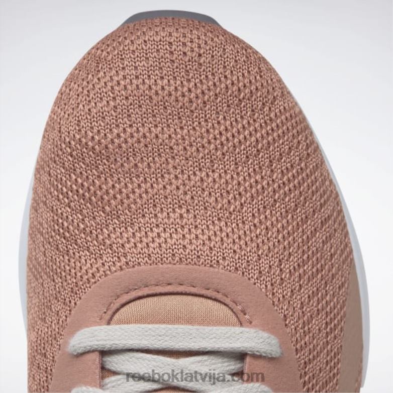 dailyfit dmx 2 sieviešu apavi0T464277 Reebok canyon coral/soft ecru/ftwr white