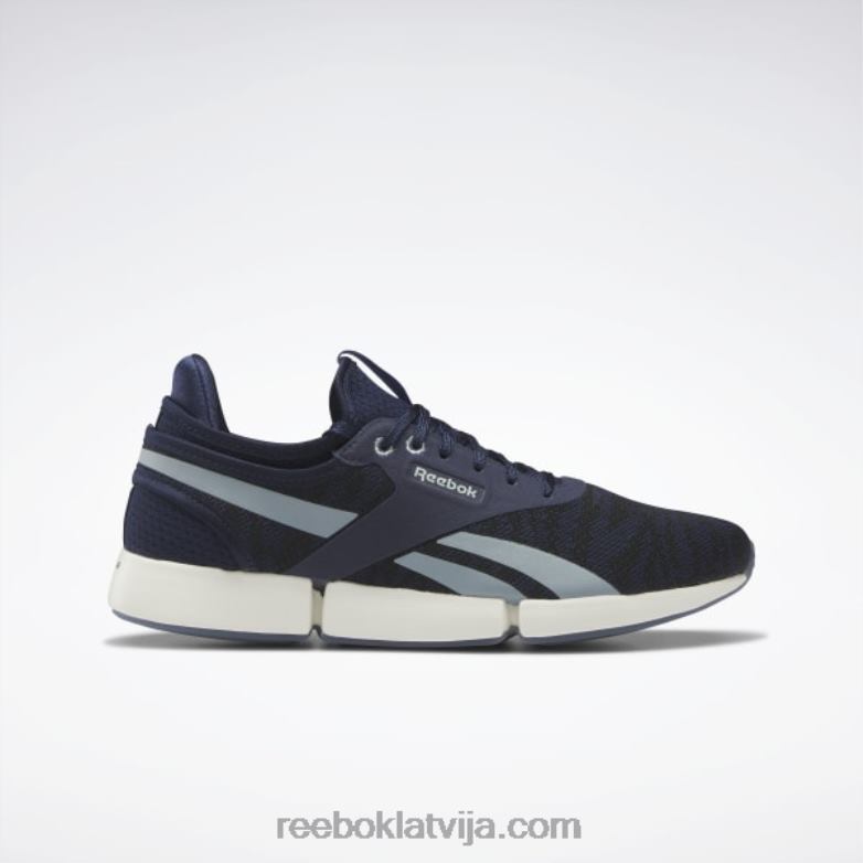 dailyfit dmx 25 sieviešu apavi0T464953 Reebok vektora flote/jūras pelēks/krīts