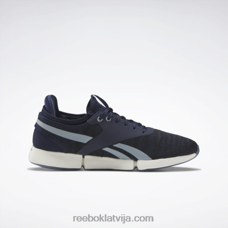 dailyfit dmx 25 sieviešu apavi0T464953 Reebok vektora flote/jūras pelēks/krīts