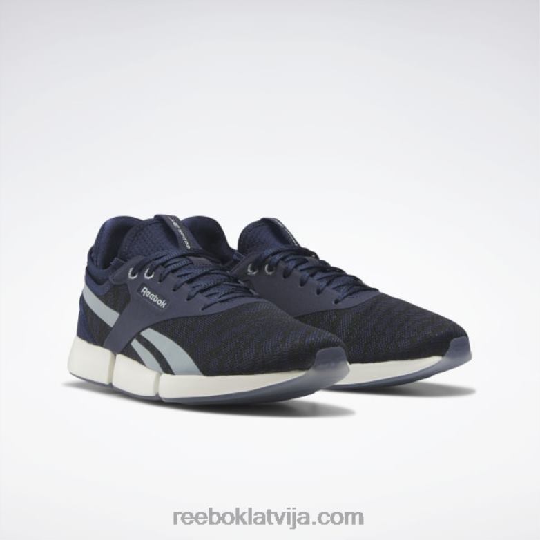 dailyfit dmx 25 sieviešu apavi0T464953 Reebok vektora flote/jūras pelēks/krīts