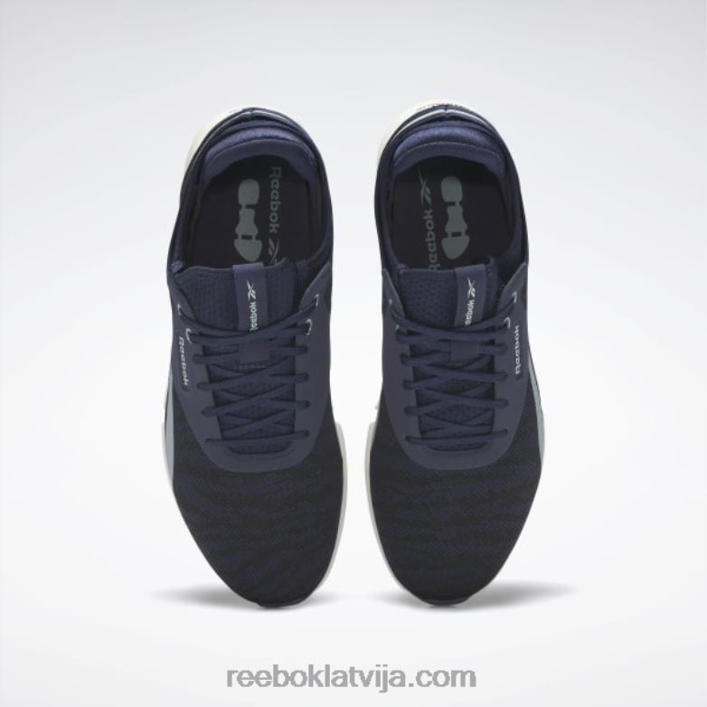 dailyfit dmx 25 sieviešu apavi0T464953 Reebok vektora flote/jūras pelēks/krīts